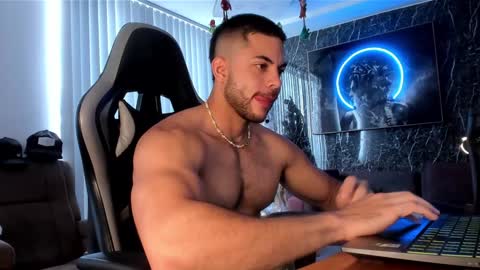 Camilo Watson online show from 12-23-24, 02:07