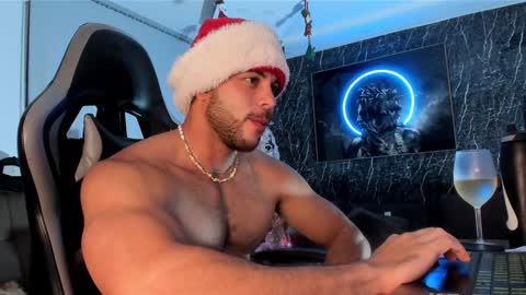 Camilo Watson online show from 12-24-24, 11:22