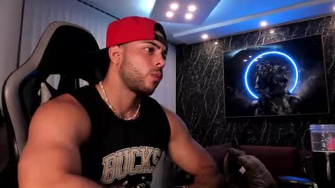 Camilo Watson online show from 03-06-25, 12:21