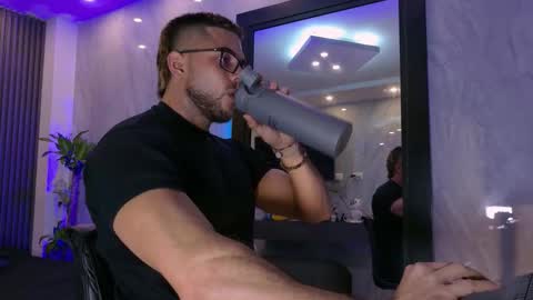 Camilo Watson online show from 03-27-26, 01:11