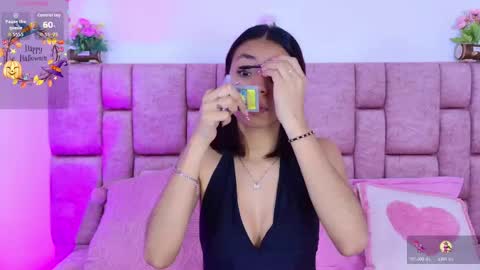 camiluxe online show from 10-27-25, 12:53