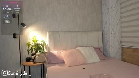 Cami  Independent model online show from 04-22-26, 01:52