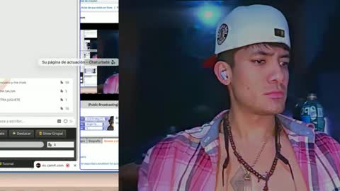 camisitas737 online show from 05-31-26, 09:27