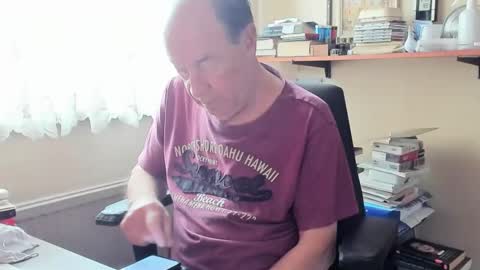 Cammee online show from 02-23-25, 09:00