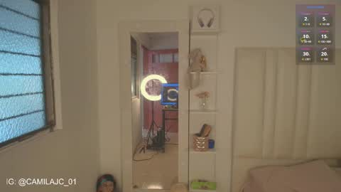 Laura Camila online show from 02-18-26, 03:41