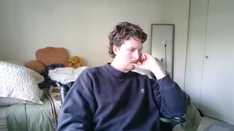 Devon online show from 02-25-25, 09:46