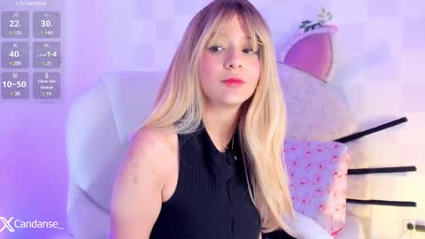 Candase online show from 03-08-25, 09:17