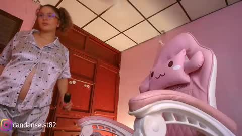 Candase online show from 02-03-26, 11:10