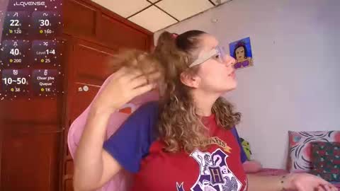 Candase online show from 03-15-26, 02:39