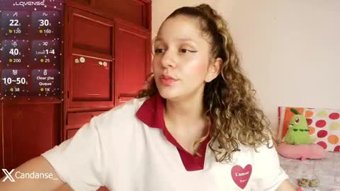 Candase online show from 04-28-26, 12:42