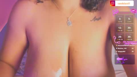 Candela  online show from 03-09-26, 02:43