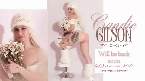 Snapshot of candiegilson__ chatting on 02-19-25, 02:55 Candie online show from 02-19-25, 02:55