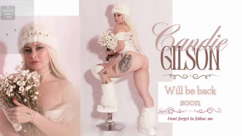 Snapshot of candiegilson__ chatting on 02-23-25, 06:01 Candie online show from 02-23-25, 06:01