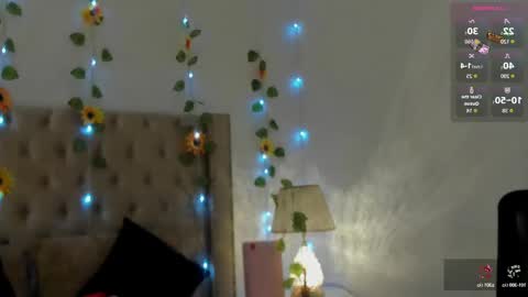 Snapshot of candiegilson__ chatting on 09-21-25, 12:18 Candie online show from 09-21-25, 12:18