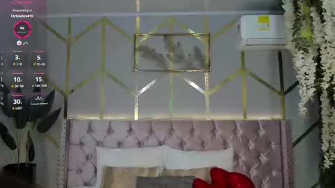 Candy Beck online show from 02-22-25, 01:35