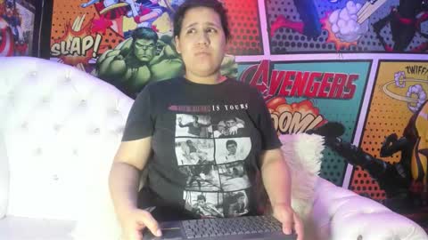 candy online show from 11-16-25, 03:01