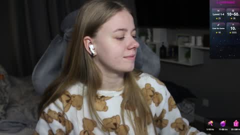 Megan online show from 01-20-25, 02:25