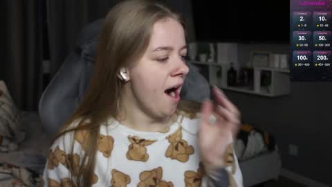 Megan online show from 01-21-25, 02:26