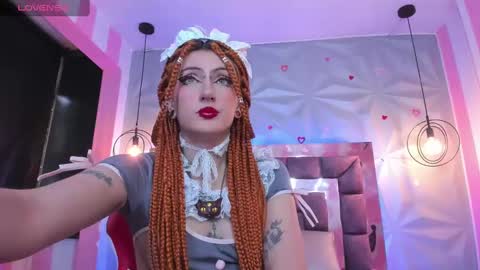 Snapshot of candy_morgan412 chatting on 12-29-24, 02:21 Ania online show from 12-29-24, 02:21