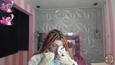 Snapshot of candy_morgan412 chatting on 01-08-25, 11:10 Ania online show from 01-08-25, 11:10