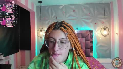 Snapshot of candy_morgan412 chatting on 01-09-25, 11:03 Ania online show from 01-09-25, 11:03