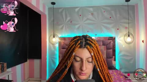 Snapshot of candy_morgan412 chatting on 01-10-25, 11:11 Ania online show from 01-10-25, 11:11