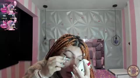 Snapshot of candy_morgan412 chatting on 01-12-25, 11:07 Ania online show from 01-12-25, 11:07