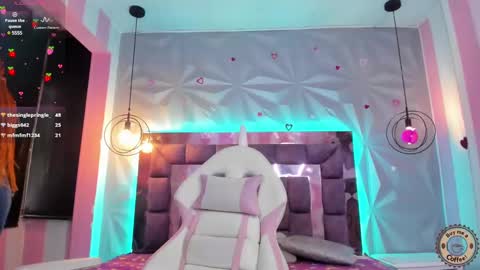 Snapshot of candy_morgan412 chatting on 01-17-25, 05:41 Ania online show from 01-17-25, 05:41
