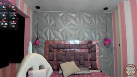 Snapshot of candy_morgan412 chatting on 01-19-25, 10:50 Ania online show from 01-19-25, 10:50