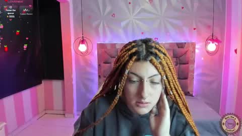 Snapshot of candy_morgan412 chatting on 01-23-25, 11:15 Ania online show from 01-23-25, 11:15