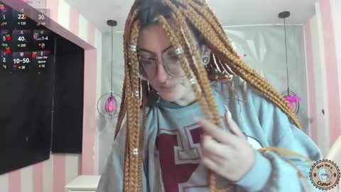 Snapshot of candy_morgan412 chatting on 01-24-25, 11:04 Ania online show from 01-24-25, 11:04