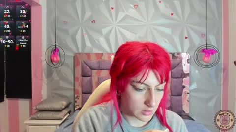 Snapshot of candy_morgan412 chatting on 02-02-25, 11:19 Ania online show from 02-02-25, 11:19