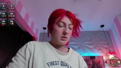 Snapshot of candy_morgan412 chatting on 02-05-25, 11:34 Ania online show from 02-05-25, 11:34