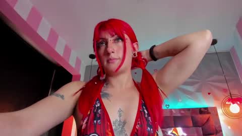 Snapshot of candy_morgan412 chatting on 02-06-25, 05:09 Ania online show from 02-06-25, 05:09