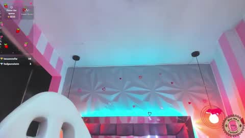 Snapshot of candy_morgan412 chatting on 02-08-25, 02:27 Ania online show from 02-08-25, 02:27