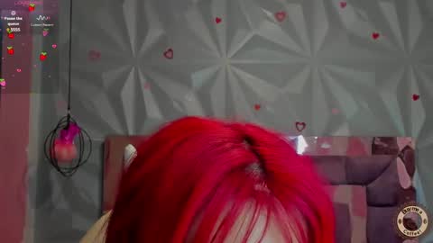 Snapshot of candy_morgan412 chatting on 02-14-25, 11:10 Ania online show from 02-14-25, 11:10