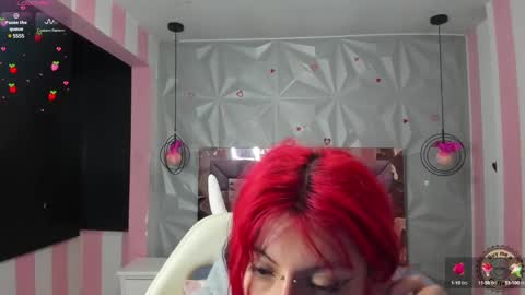 Snapshot of candy_morgan412 chatting on 02-16-25, 11:16 Ania online show from 02-16-25, 11:16