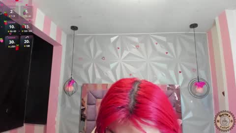 Snapshot of candy_morgan412 chatting on 02-20-25, 11:20 Ania online show from 02-20-25, 11:20