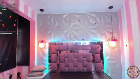 Snapshot of candy_morgan412 chatting on 02-20-25, 05:29 Ania online show from 02-20-25, 05:29