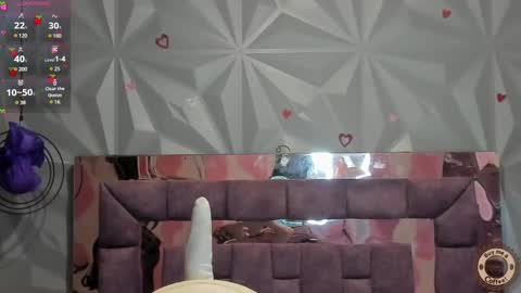 Snapshot of candy_morgan412 chatting on 02-22-25, 11:02 Ania online show from 02-22-25, 11:02