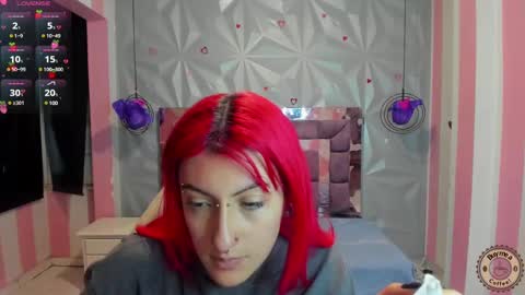 Snapshot of candy_morgan412 chatting on 02-27-25, 11:20 Ania online show from 02-27-25, 11:20