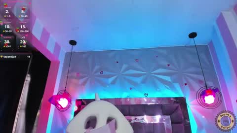 Snapshot of candy_morgan412 chatting on 03-02-25, 03:16 Ania online show from 03-02-25, 03:16