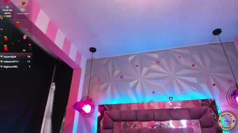 Snapshot of candy_morgan412 chatting on 03-02-25, 06:19 Ania online show from 03-02-25, 06:19