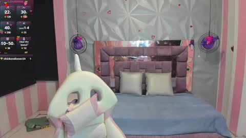 Snapshot of candy_morgan412 chatting on 03-08-25, 11:16 Ania online show from 03-08-25, 11:16