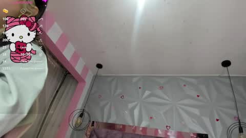 Snapshot of candy_morgan412 chatting on 10-18-25, 01:01 Ania online show from 10-18-25, 01:01