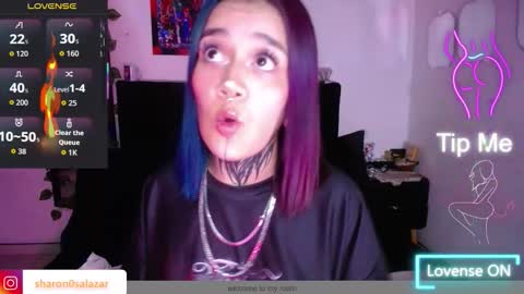 Sharon online show from 02-22-26, 02:13