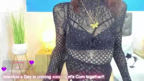 CANDY online show from 02-13-25, 07:31