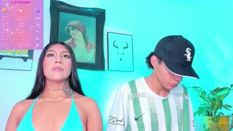  and MarilynHot online show from 02-08-26, 10:13