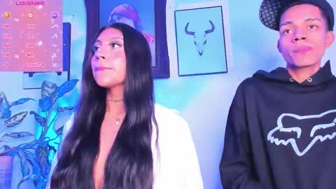  and MarilynHot online show from 02-16-26, 11:56