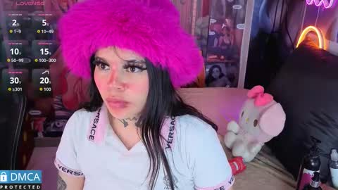 Candy online show from 01-15-26, 03:11